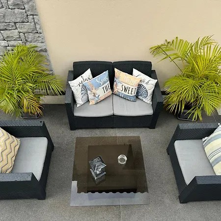 Alforra 2-centro-praias-levadas Vakantiehuis *