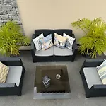 Alforra 2-centro-praias-levadas 度假居 *