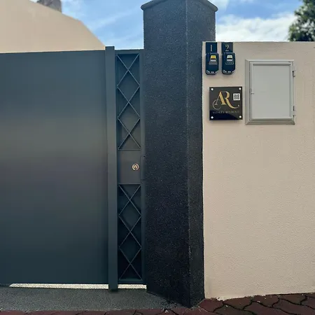 Alforra 2-centro-praias-levadas Casa de Férias *