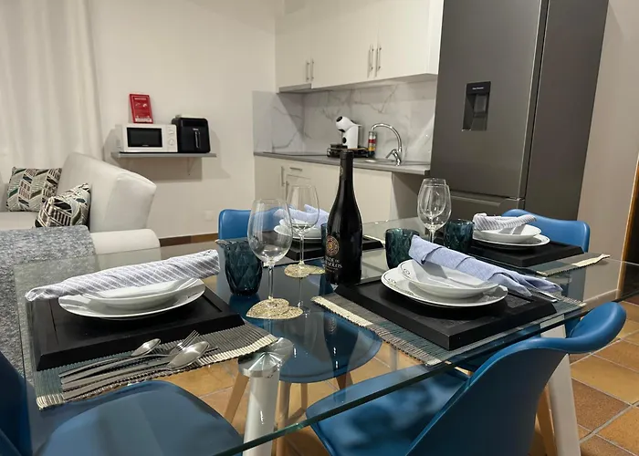 度假居 Alforra 2-centro-praias-levadas 卡马拉-德洛布什