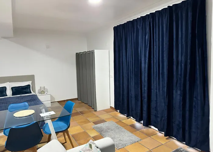 度假居 Alforra 2-centro-praias-levadas 卡马拉-德洛布什