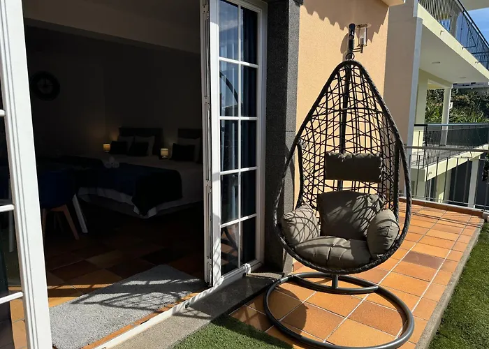 Alforra 2-centro-praias-levadas Holiday home