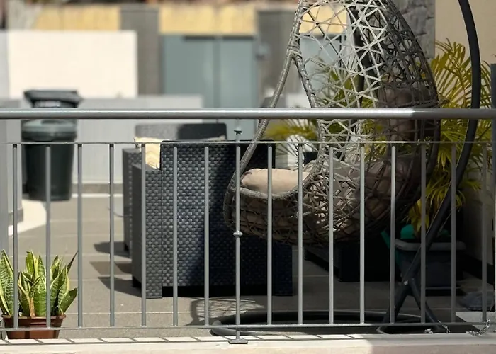 Alforra 2-centro-praias-levadas 度假居 *